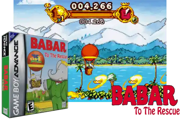 babar : a la rescousse